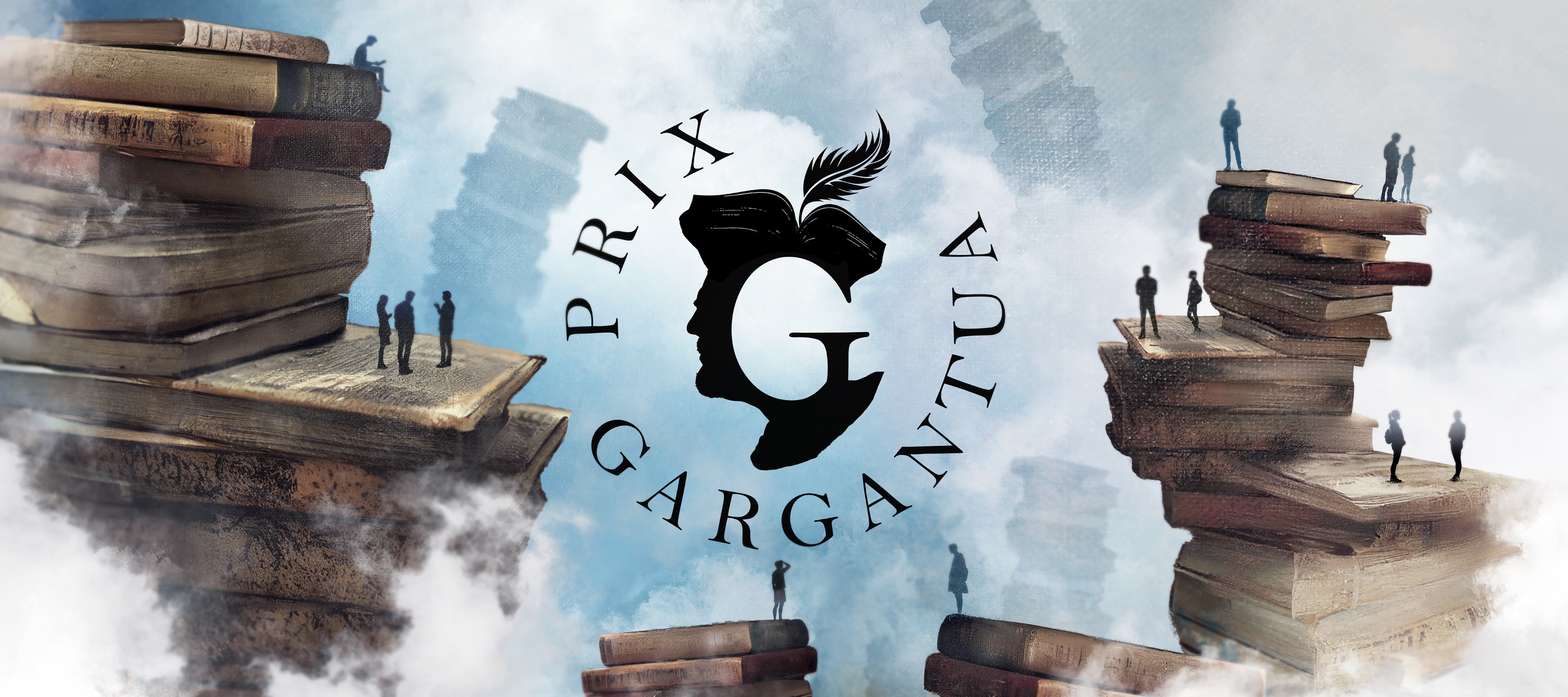 Un nouveau prix littéraire : le prix Gargantua !